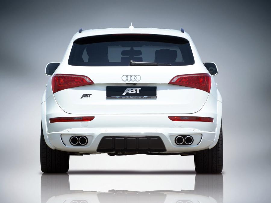  Audi Q5 by ABT (8R) 2008 года  (фото 4 из 8)